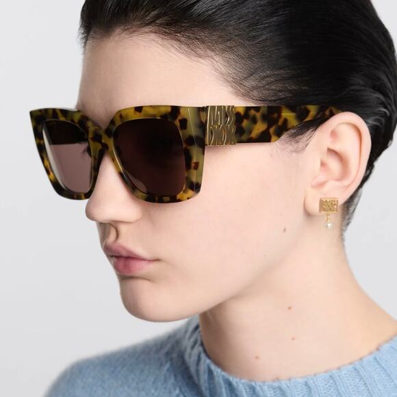 New, CHRISTIAN DIOR Sunglasses MissDior S2I 26D0 Authentic main image 12